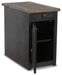 Tyler Creek Chair Side End Table - alternate view 4