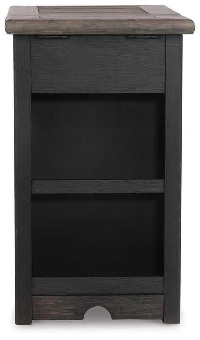 Tyler Creek Chair Side End Table - alternate view 6