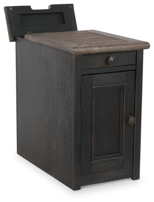 Tyler Creek Chair Side End Table - alternate view 3