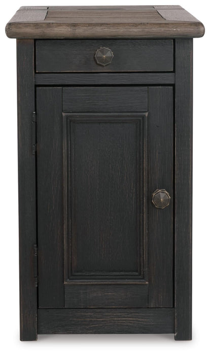 Tyler Creek Chair Side End Table - alternate view 5