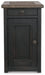 Tyler Creek Chair Side End Table - alternate view 5