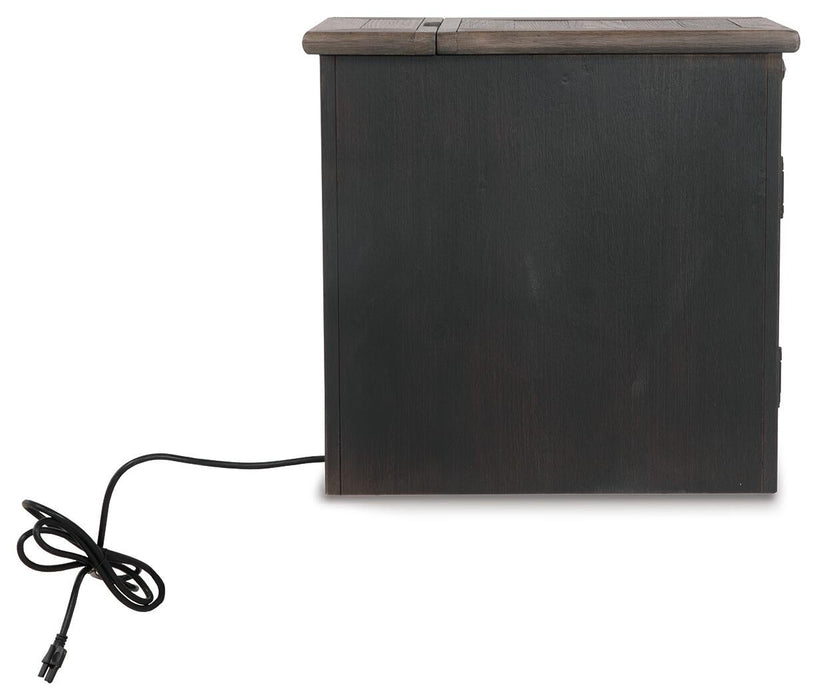 Tyler Creek Chair Side End Table - alternate view 12