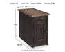 Tyler Creek Chair Side End Table - alternate view 11