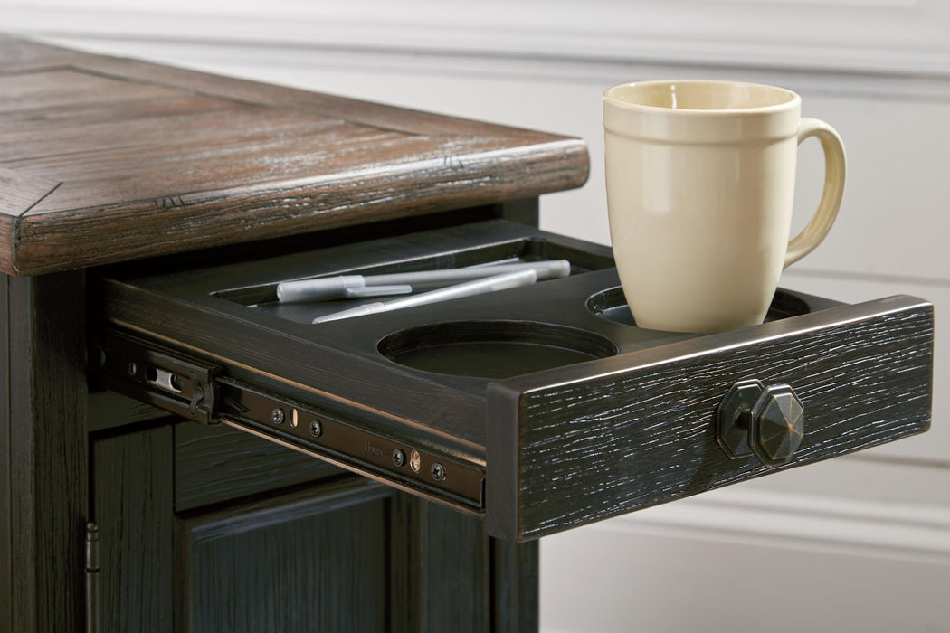 Tyler Creek Chair Side End Table - alternate view 8