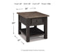 Tyler Creek Rectangular End Table - alternate view 10