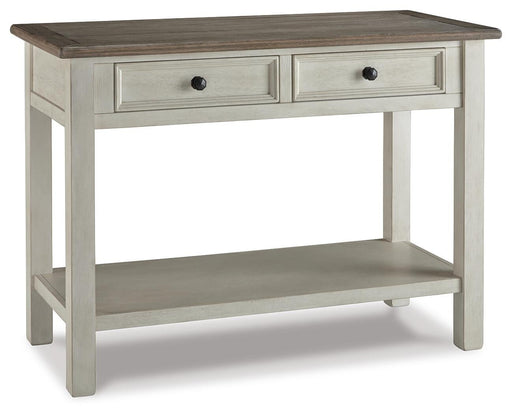 Bolanburg Sofa Table - alternate view 2
