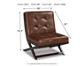 Sidewinder Accent Chair - alternate view 8