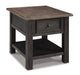 Tyler Creek Rectangular End Table - alternate view 8
