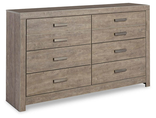 Culverbach Six Drawer Dresser - alternate view 2