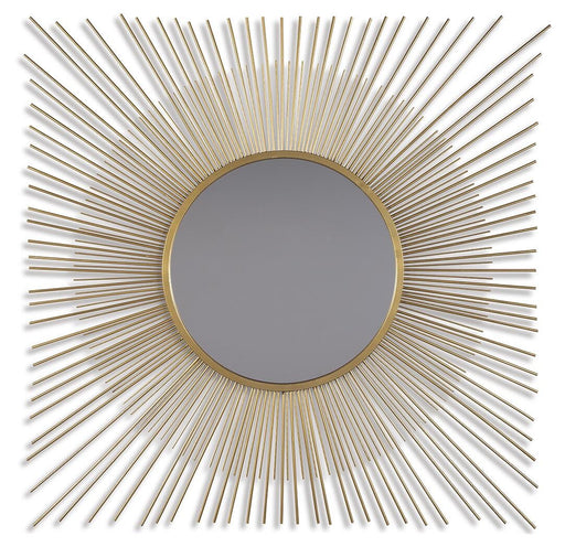 Elspeth Accent Mirror - alternate view 2
