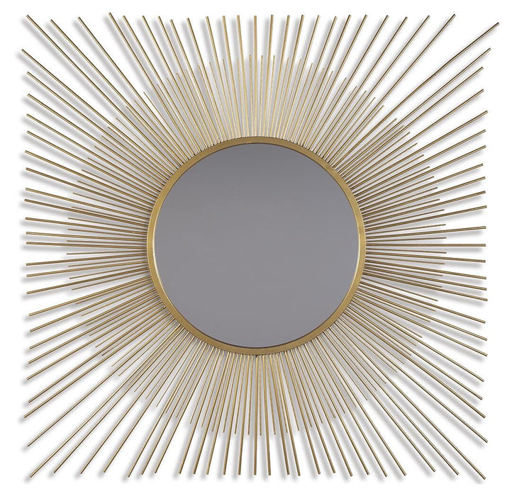 Elspeth Accent Mirror - alternate view 2