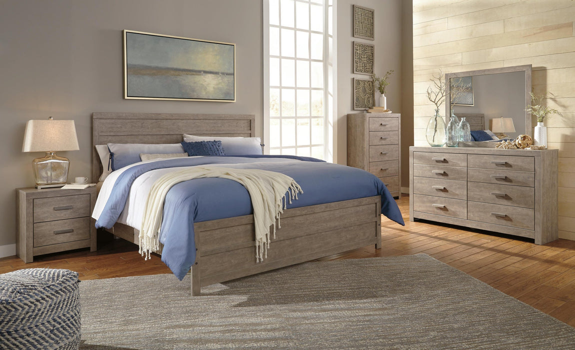 Culverbach Six Drawer Dresser - alternate view 3