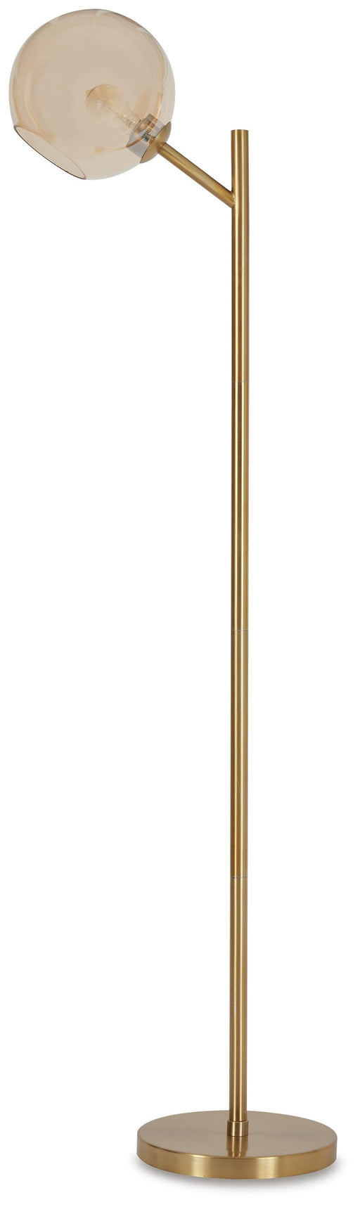 Abanson Metal Floor Lamp (1/CN) - alternate view 2