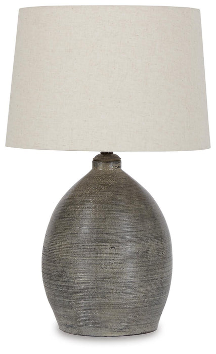 Joyelle Terracotta Table Lamp (1/CN) - alternate view 2