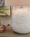 Jamon Ceramic Table Lamp (1/CN) - alternate view 3