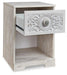 Paxberry One Drawer Night Stand - alternate view 3