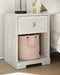 Paxberry One Drawer Night Stand