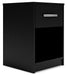 Finch One Drawer Night Stand - alternate view 2