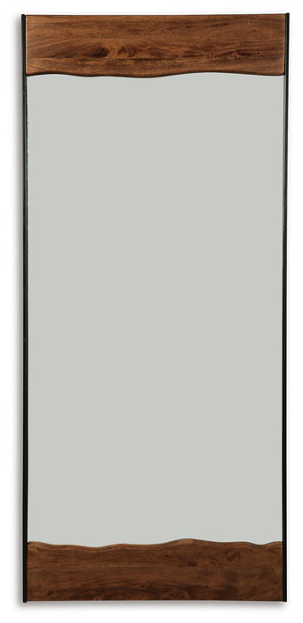 Panchali Floor Mirror - alternate view 3