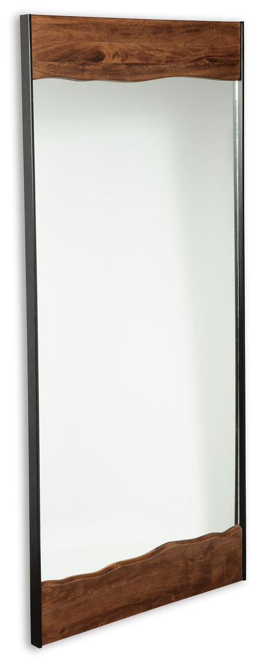 Panchali Floor Mirror - alternate view 2