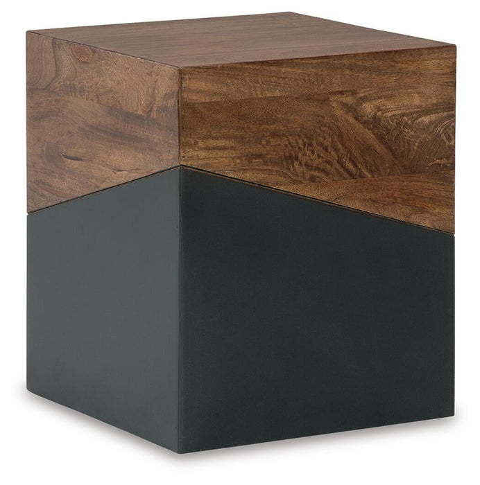 Trailbend Accent Table - alternate view 2