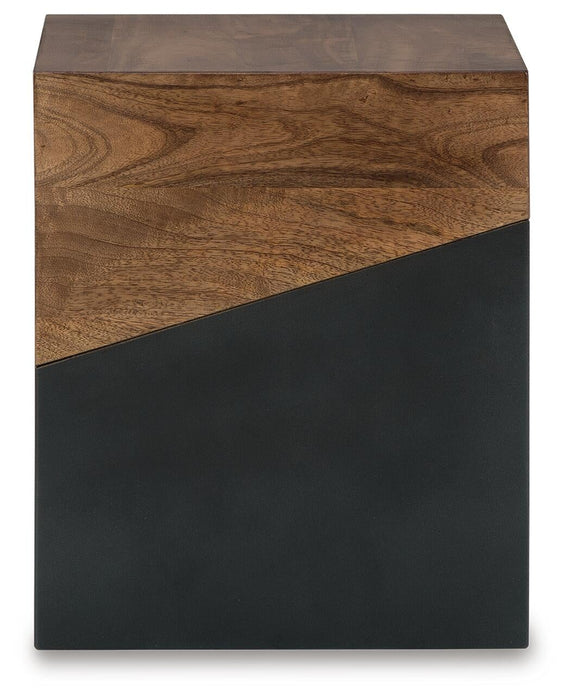 Trailbend Accent Table - alternate view 4