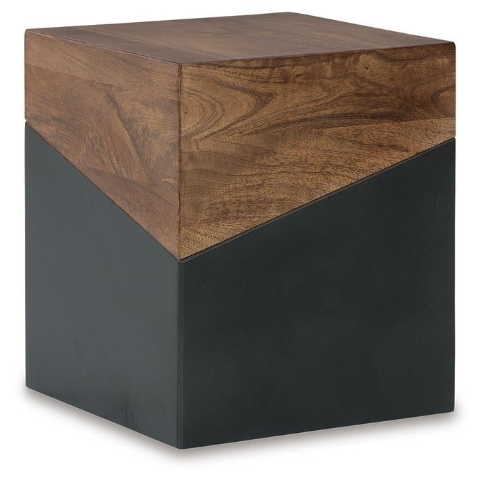 Trailbend Accent Table - alternate view 5