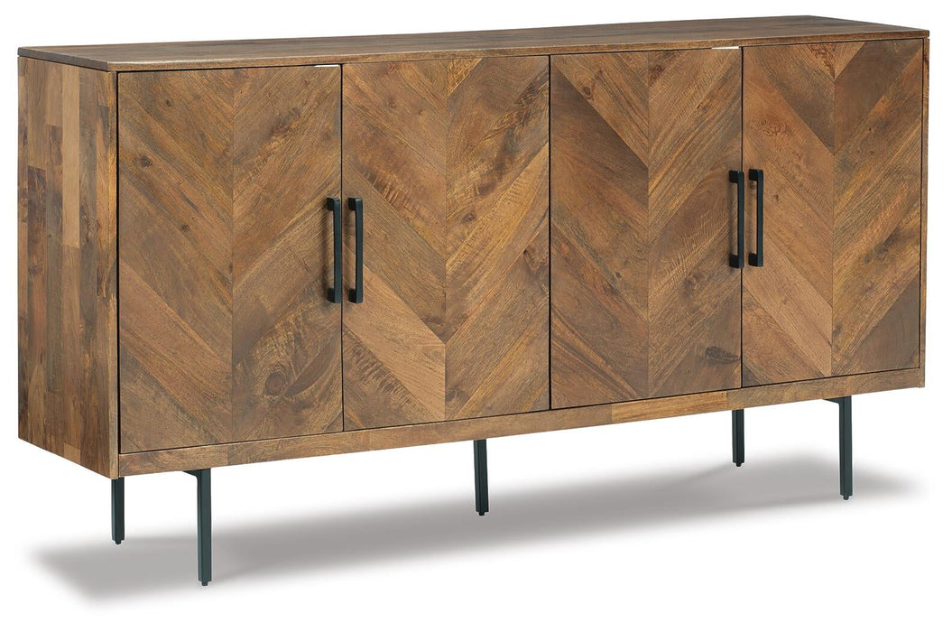Prattville Accent Cabinet - alternate view 2