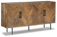 Prattville Accent Cabinet - alternate view 2