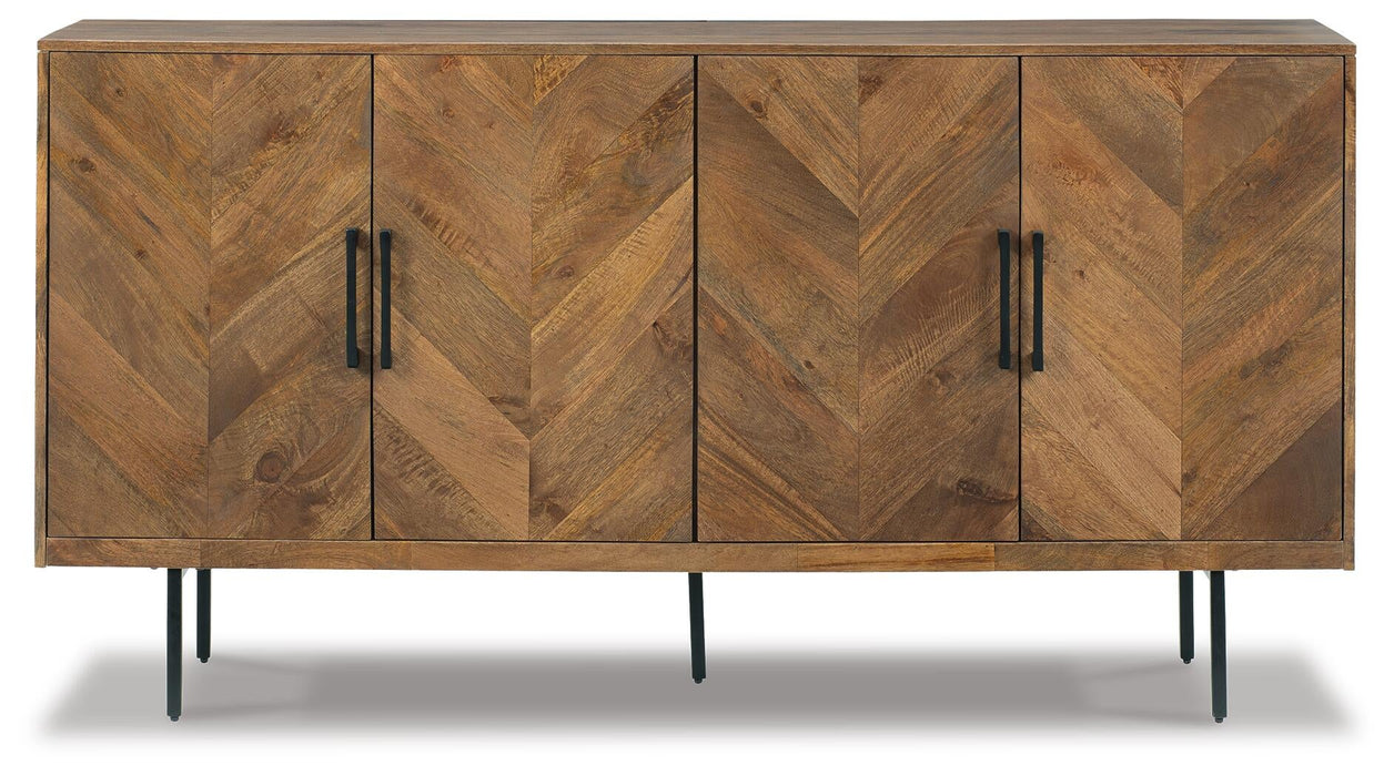 Prattville Accent Cabinet - alternate view 4