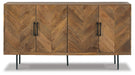 Prattville Accent Cabinet - alternate view 4