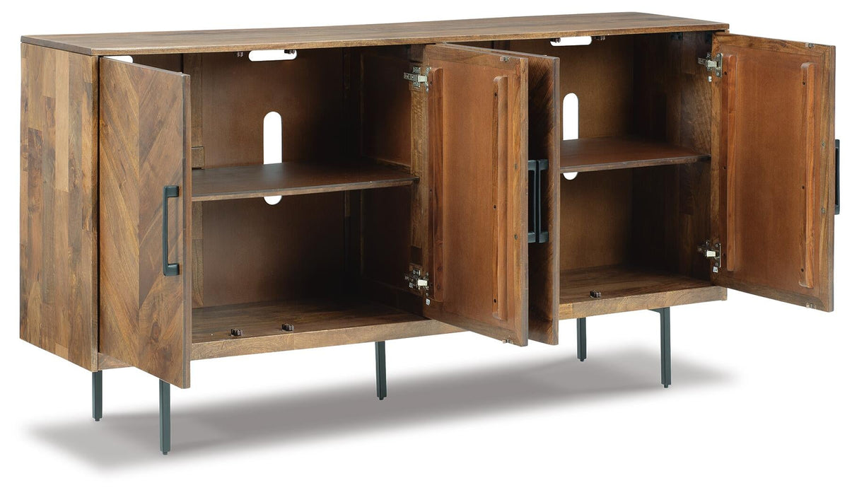 Prattville Accent Cabinet - alternate view 3