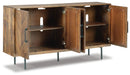Prattville Accent Cabinet - alternate view 3