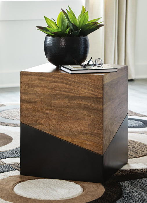 Trailbend Accent Table - alternate view 7