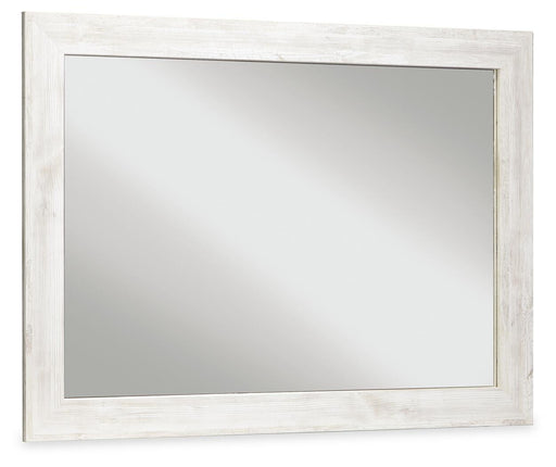Paxberry Bedroom Mirror - alternate view 2