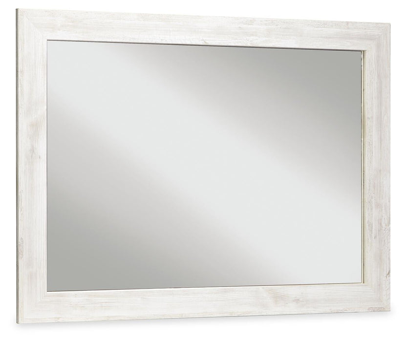 Paxberry Bedroom Mirror - alternate view 2