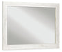 Paxberry Bedroom Mirror - alternate view 2