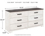 Shawburn Six Drawer Dresser - alternate view 7