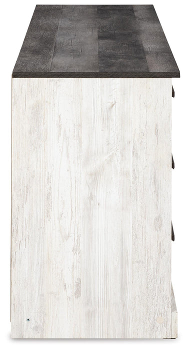 Shawburn Six Drawer Dresser - alternate view 8