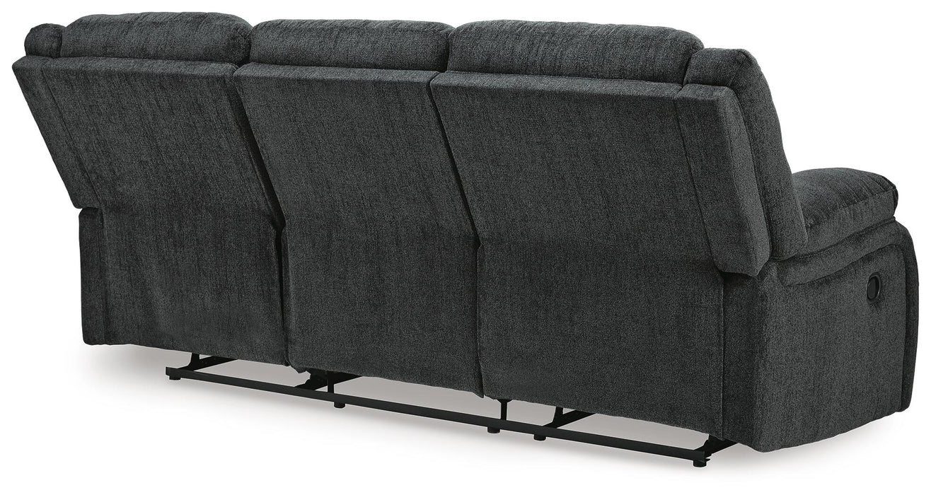 Draycoll Reclining Sofa - alternate view 5