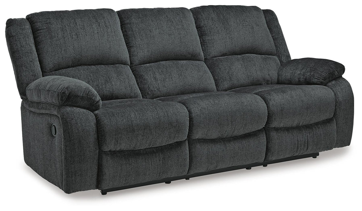 Draycoll Reclining Sofa - alternate view 4