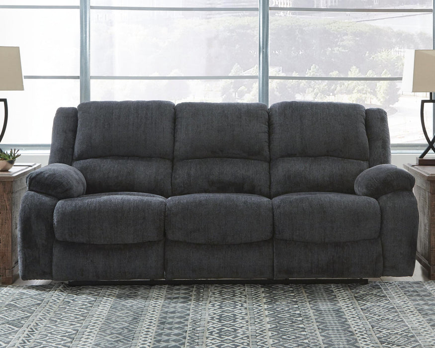Draycoll Reclining Sofa - alternate view 3