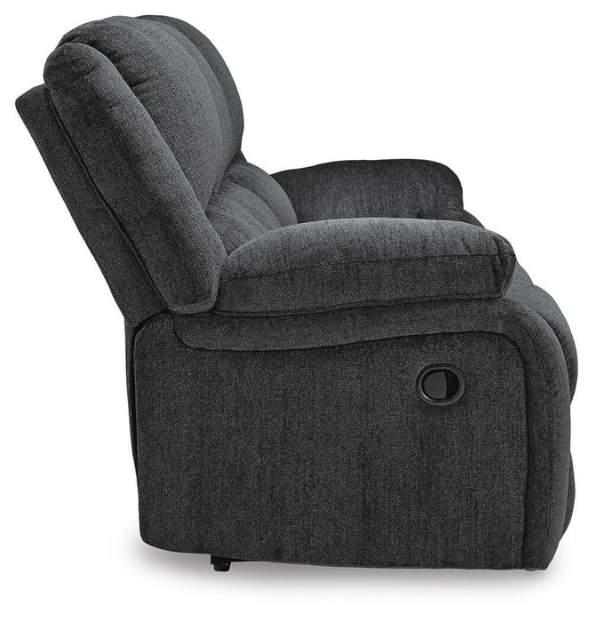 Draycoll Reclining Sofa - alternate view 8