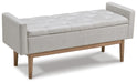 Briarson Storage Bench - alternate view 2