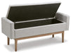 Briarson Storage Bench - alternate view 6