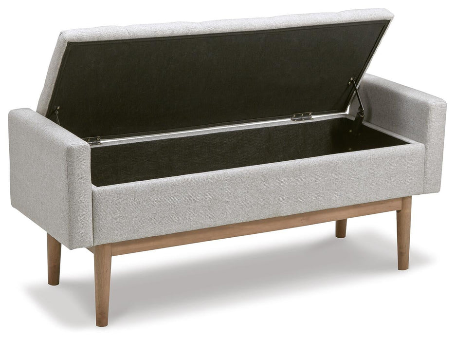 Briarson Storage Bench - alternate view 6