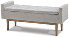 Briarson Storage Bench - alternate view 3