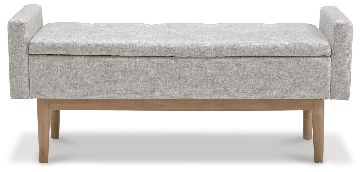 Briarson Storage Bench - alternate view 4
