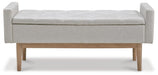 Briarson Storage Bench - alternate view 4