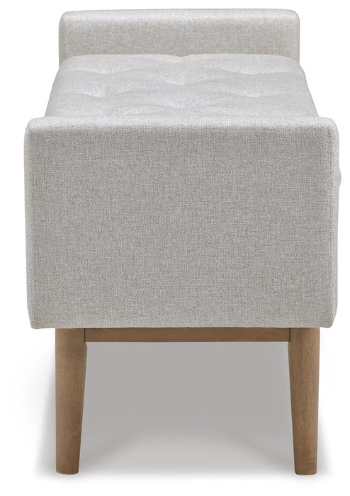 Briarson Storage Bench - alternate view 8